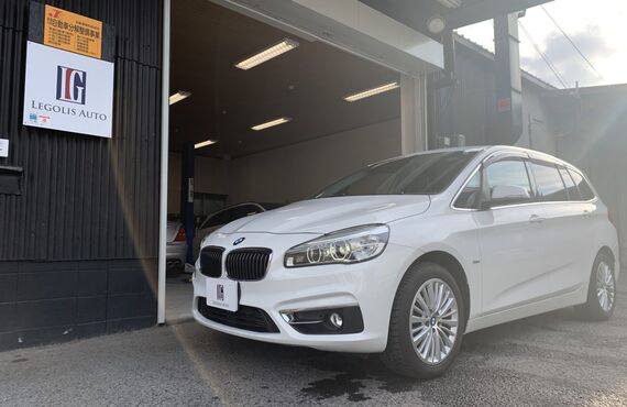 BMW 2シリーズの車検内容とは！