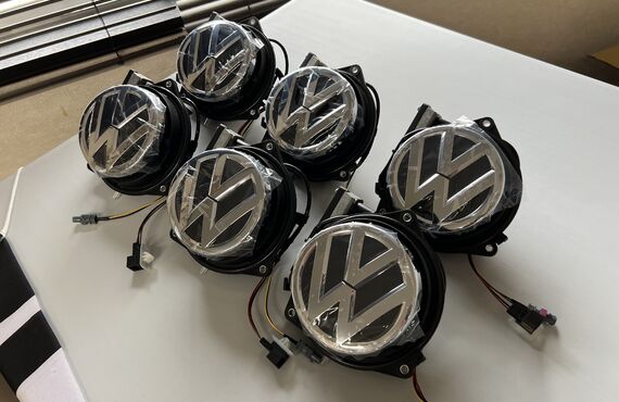 ゴルフ7の純正バックカメラはレゴリスオートまで！